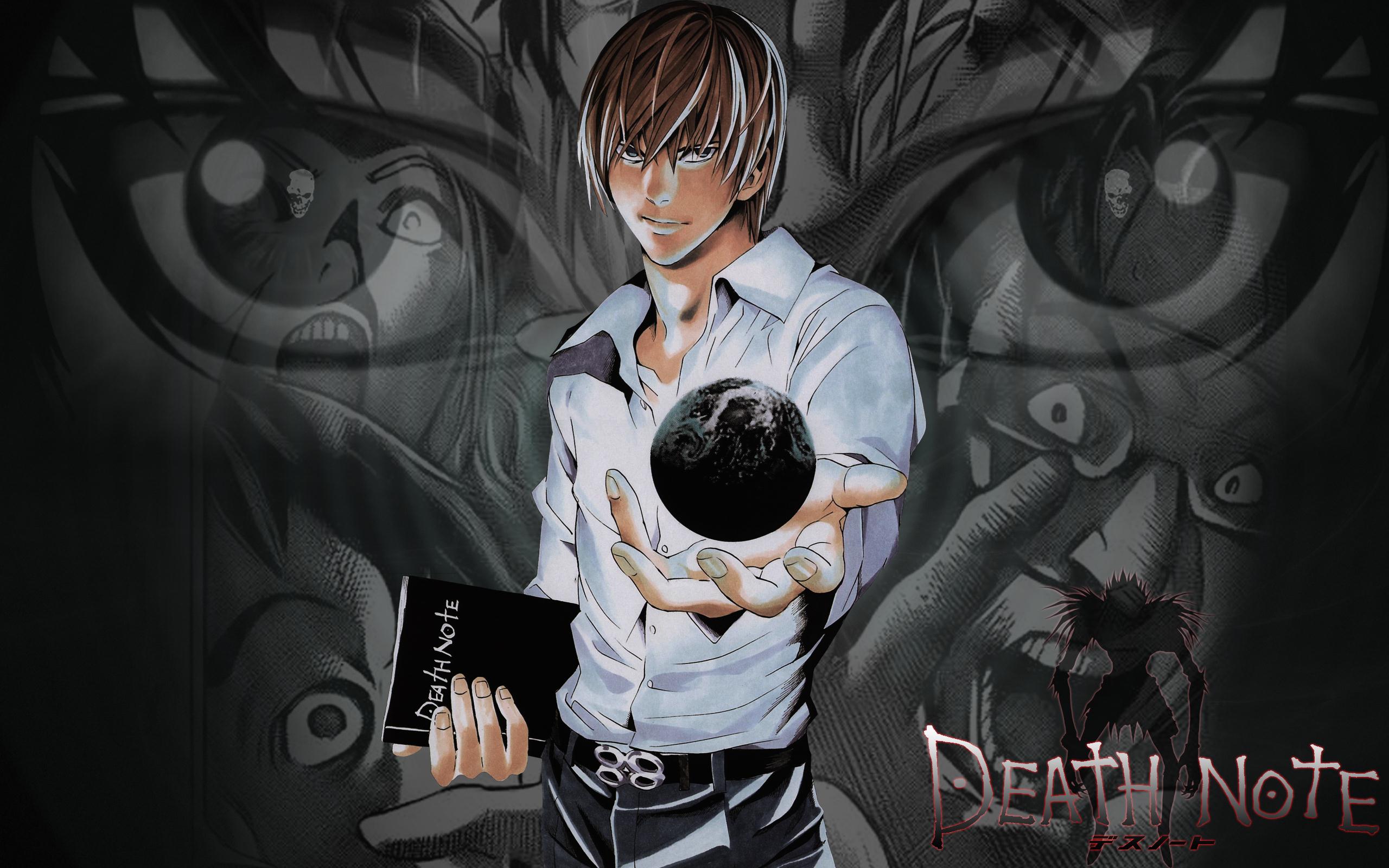 Death Note – Nexus Blast Games e Animes